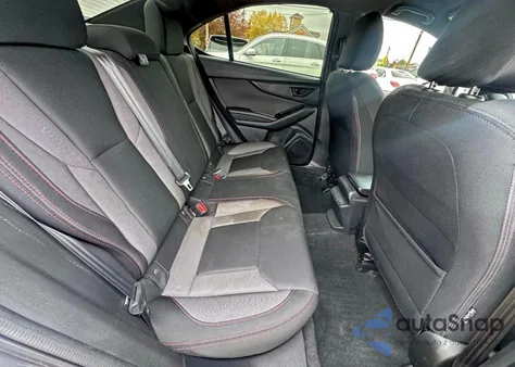 2022 Subaru Wrx z USA, uszkodzony, nr VIN JF1VBAA67N9006931